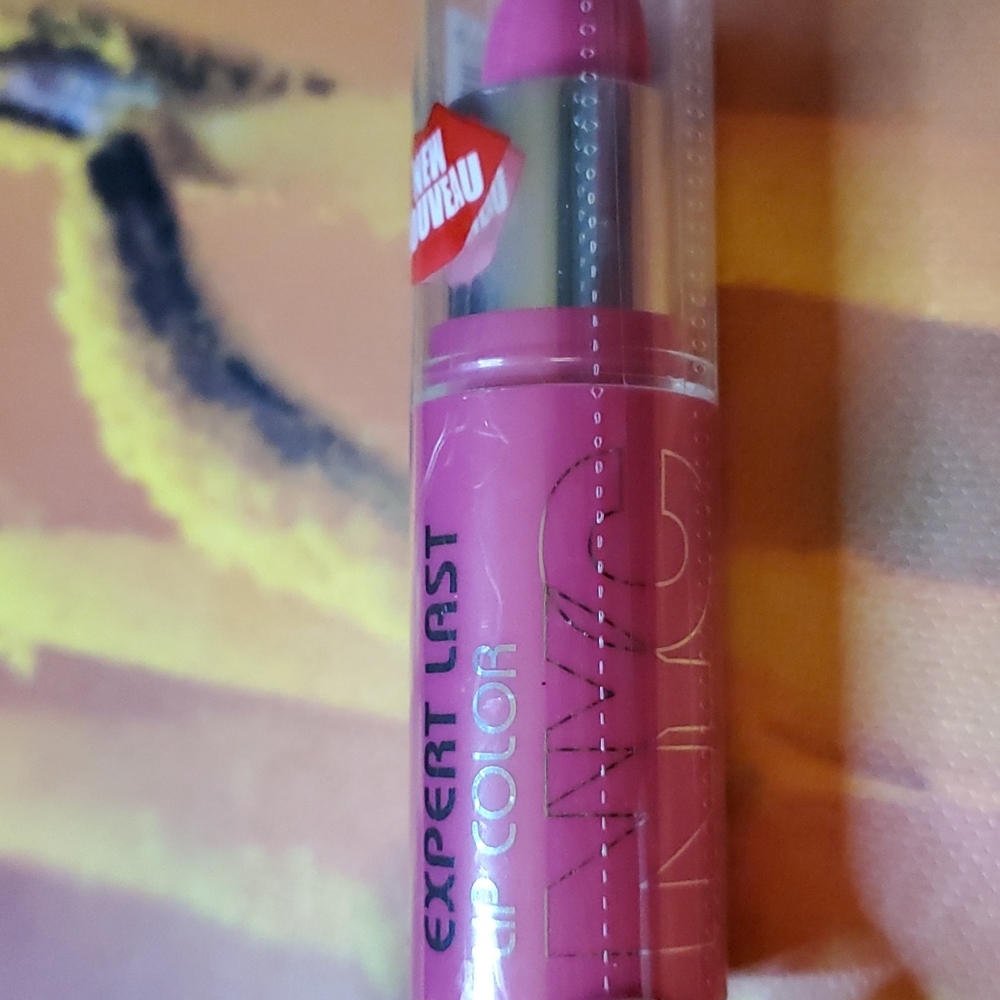 NYC Expert Last Lip Color